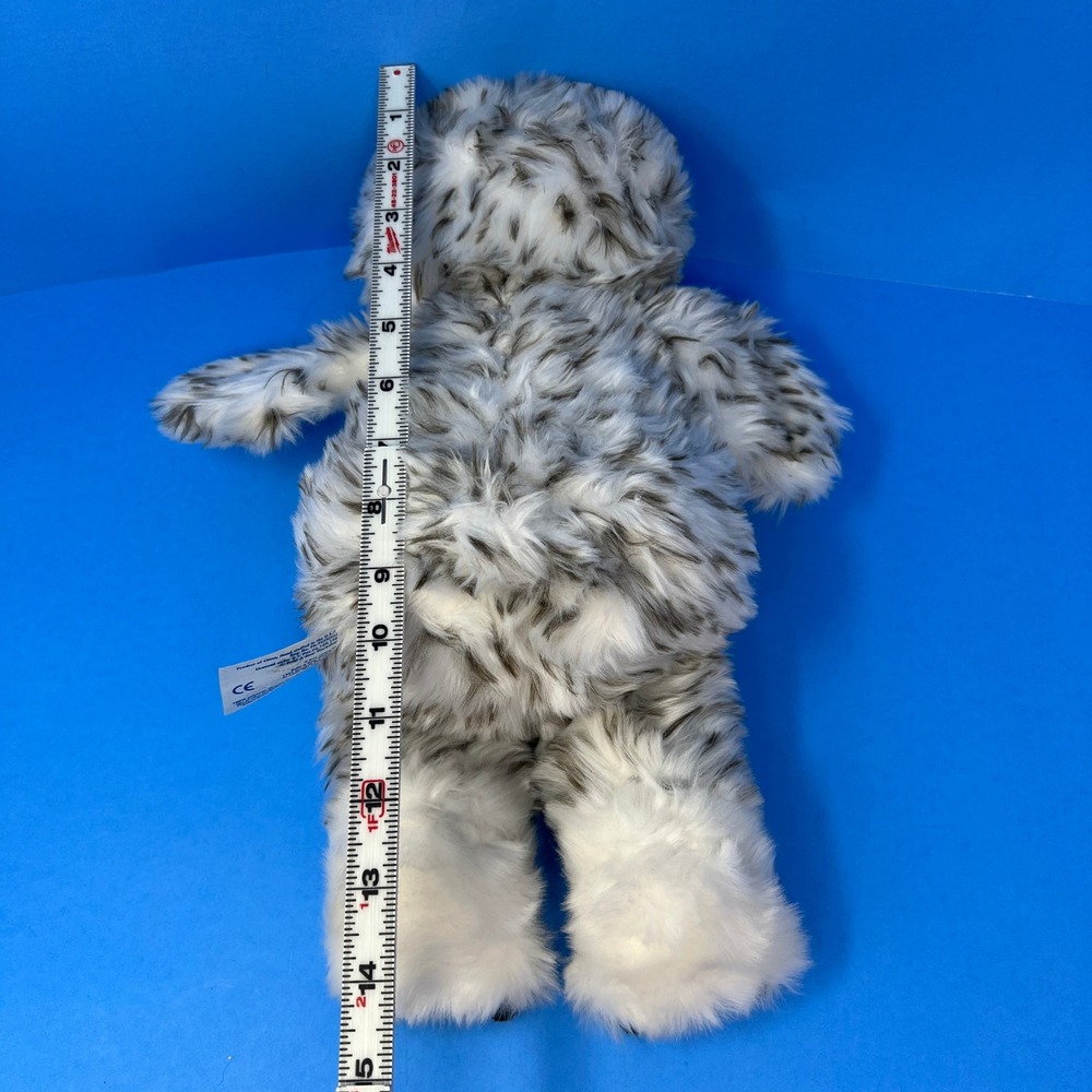 Build A Bear Hedwig Snowy Owl Plush 15 Inch White Harry Potter 2010 BAB - Picture 14 of 16
